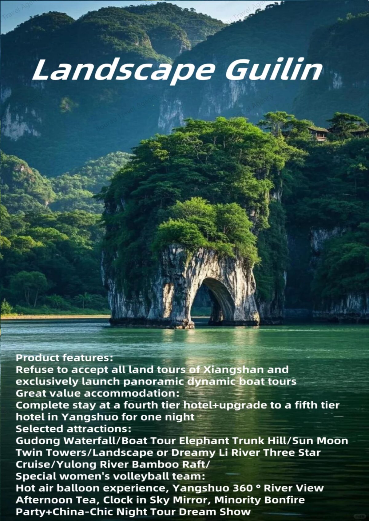 Landscape Guilin