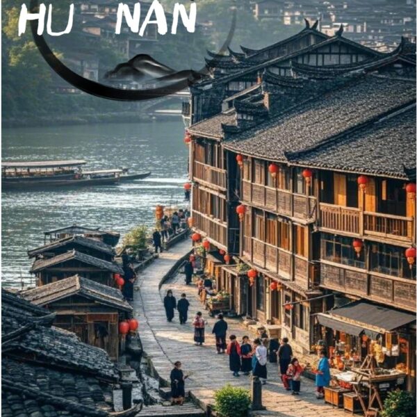 DaMei HuNan