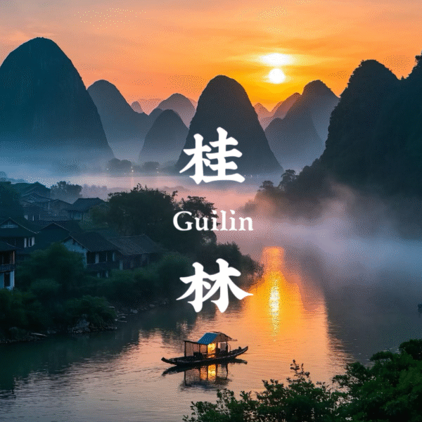 Landscape Guilin